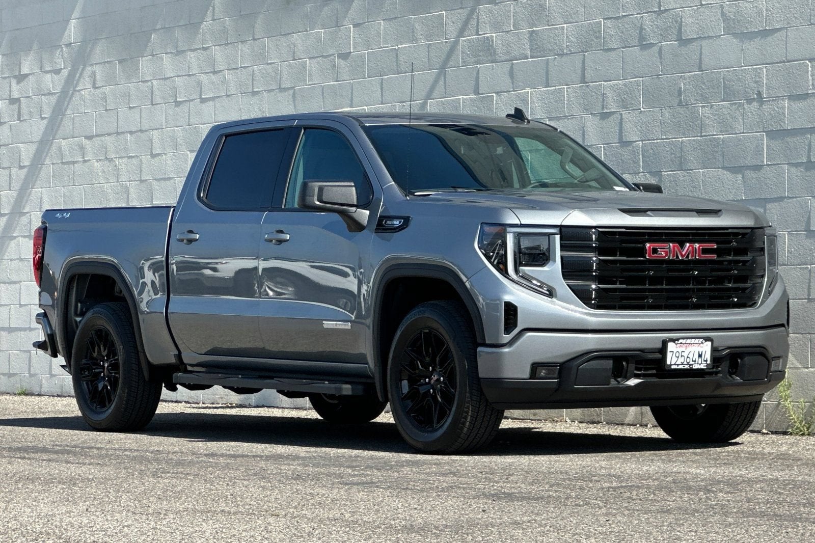 gmc sierra 1500 2026 3GTPUJEK9TG330321 image